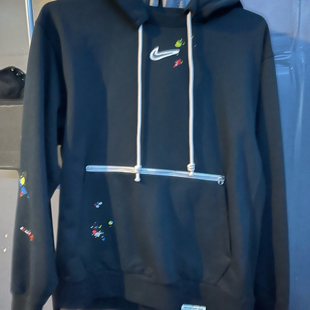 Nike dry fit hoodie